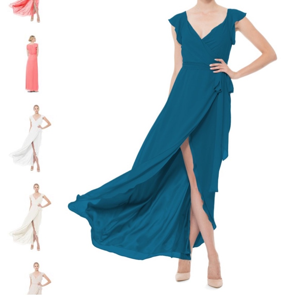 Ceremony by Joanna August - Dorian Long Dress